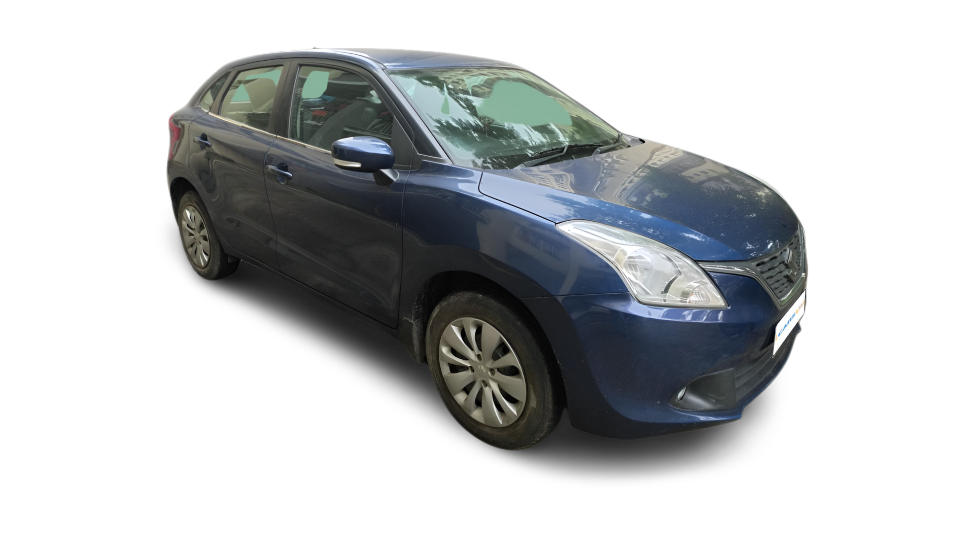 2018 Maruti Baleno - Hatchback - Petrol - Manual - ₹4.31 lakh